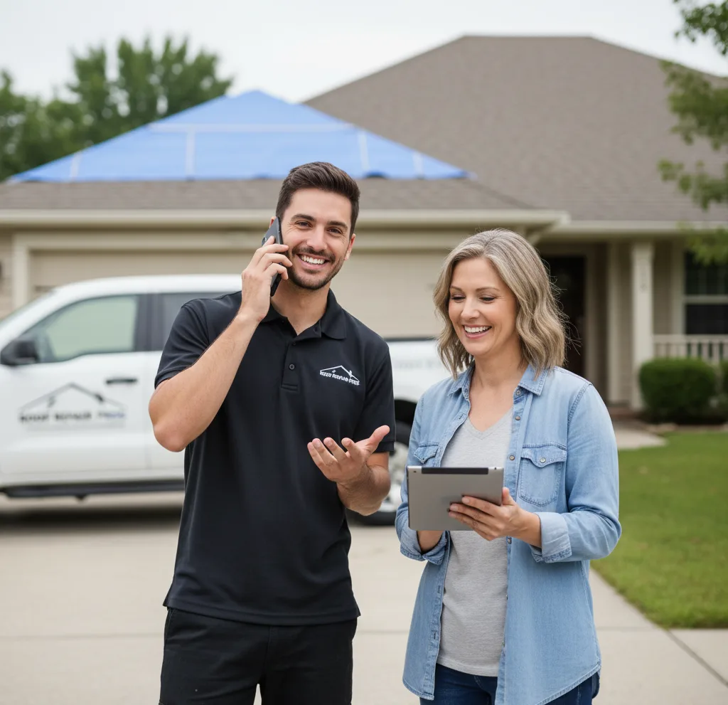 Storm Damage Repair in Adrian, MO
