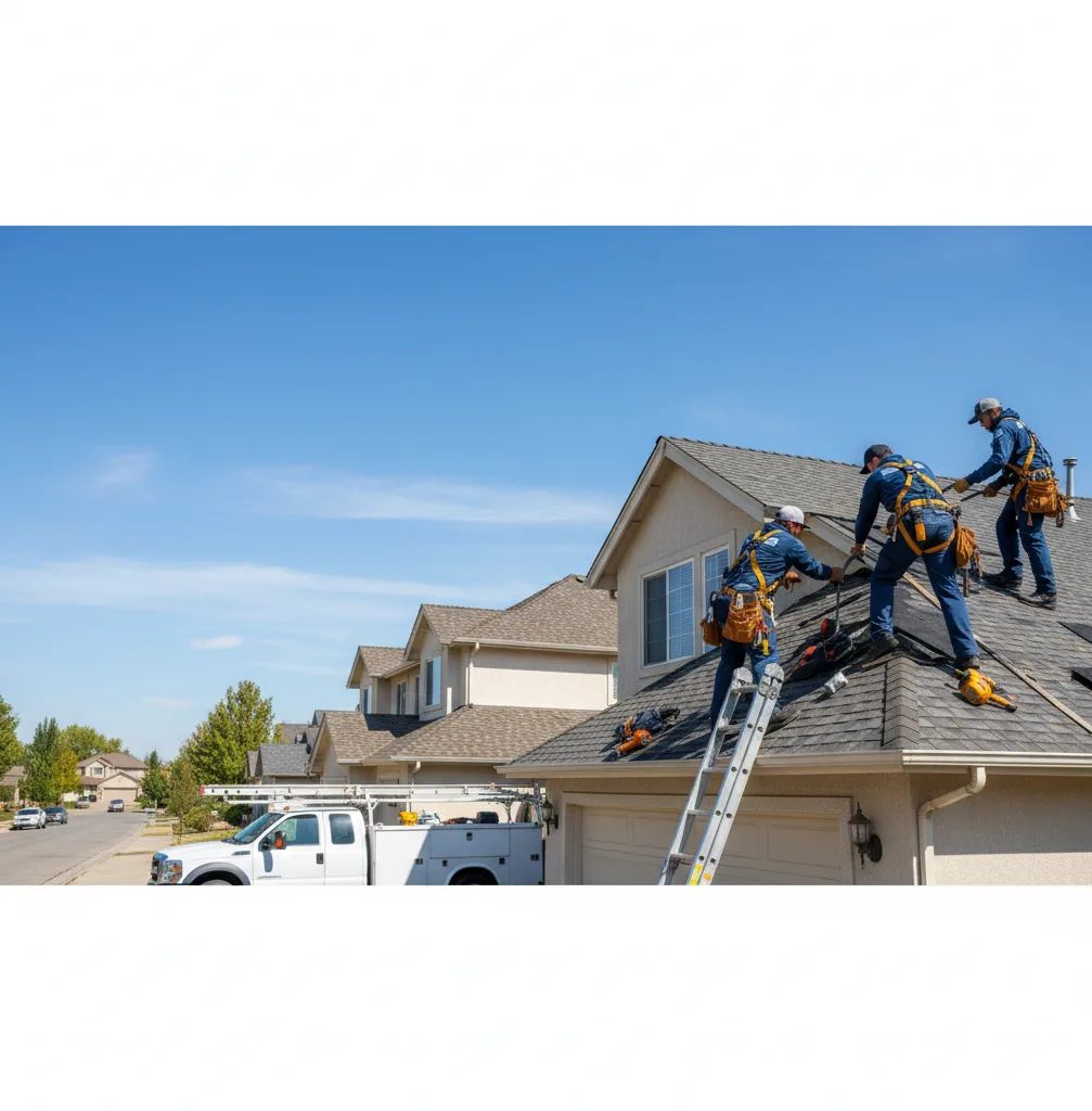 Storm Damage Repair in Adrian, MO